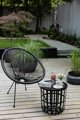Branq Τραπέζι Zen μαύρο Branq 1850