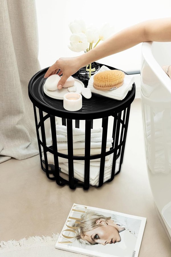 Branq Τραπέζι Zen μαύρο Branq 1850