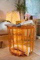 Branq Τραπέζι Zen μελί Branq 1850