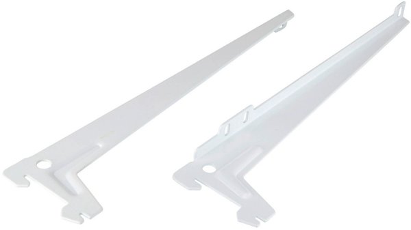 ΓΩΝΙΑΚΗ ΒΑΣΗ 1 ΖΕΥΓΑΡΙ 280 MM ΛΕΥΚΟ