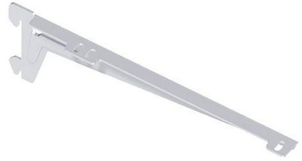 ΓΩΝΙΑΚΗ ΒΑΣΗ 1 ΖΕΥΓΑΡΙ 280 MM ΛΕΥΚΟ