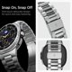 Spigen Modern Fit Band Μπρασελέ για Samsung Galaxy Watch 8 / Classic 40/44/46mm, Ασημί