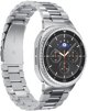 Spigen Modern Fit Band Μπρασελέ για Samsung Galaxy Watch 8 / Classic 40/44/46mm, Ασημί