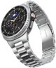 Spigen Modern Fit Band Μπρασελέ για Samsung Galaxy Watch 8 / Classic 40/44/46mm, Ασημί