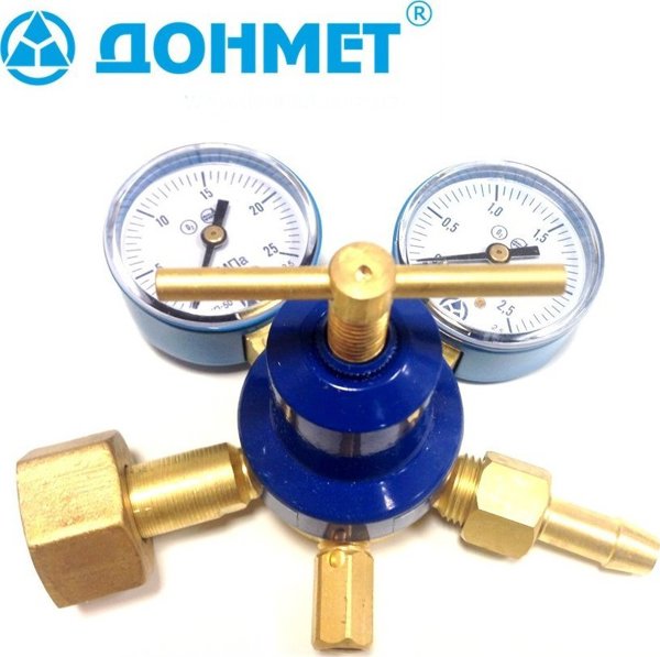 Μειωτήρας οξυγόνου Bradas "DONMET" BKO-50DM