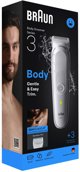 Braun BG 3530 BodyGroomer