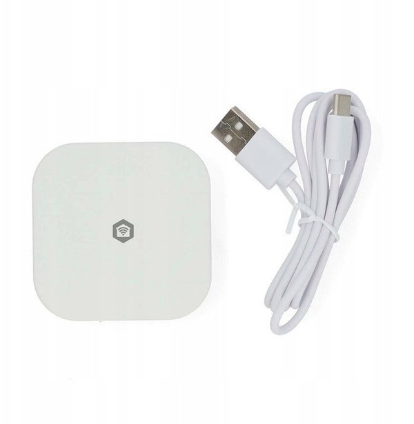 Bramka sieciowa Nedis Zigbee 3.0 USB WIFIZBT10WT