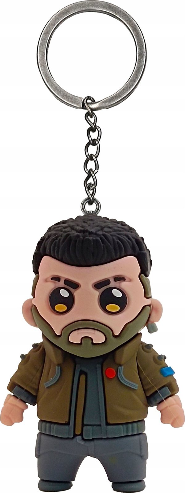 Μπρελόκ HP Μπρελόκ 3D Good Loot Cyberpunk 2077 V-Male