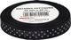 Σατέν Κορδέλα Brewis Με Πουά 12mm x 22m, Χρώμα 39