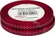 Brewis Σατέν Κορδέλα Με Πουά 6mm, WSK6-33