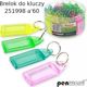 Μπρελόκ Penword KEYRING 251998, Ακρυλικό, Πολύχρωμο