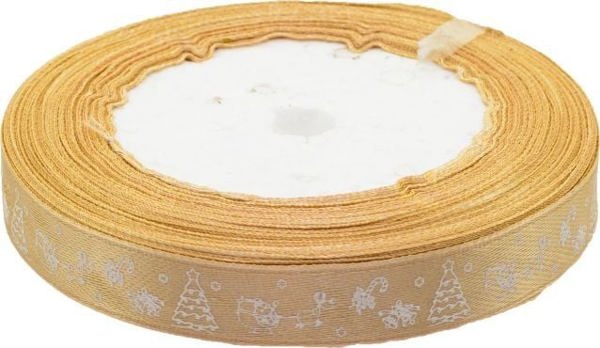 BREWIS BREWIS Χριστουγεννιάτικη σατέν κορδέλα 12mm x 22m χρώμα 13 Brewis 8131213 5906190688682