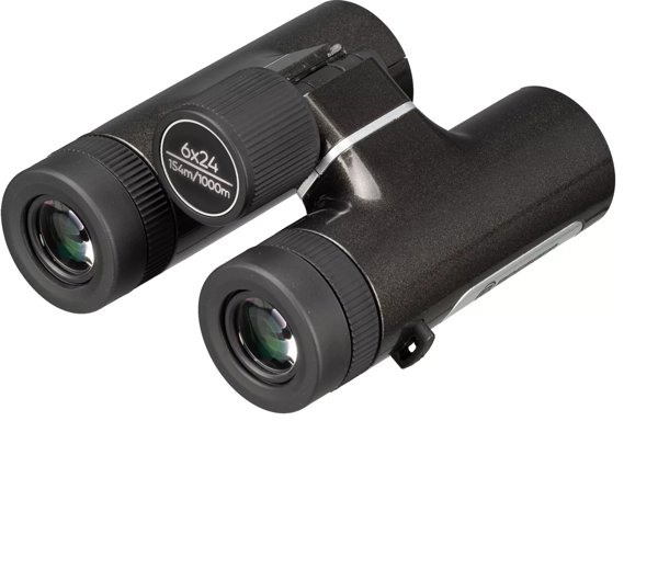 Bresser Sirius 6x24 μαύρο