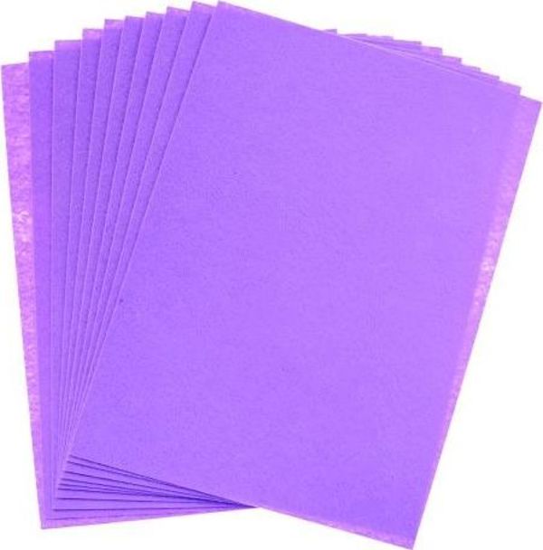 BREWIS Τσόχα Χειροτεχνίας FC410-6, Μωβ, 1mm