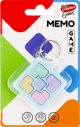 Breloczek Mega Creative GRA ELEKTRON MEMORY BRELOK 10X15X2 MCMIX4 72/288