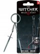 Μπρελόκ Good Loot The Witcher 3 Geralt Two Swords Keychain