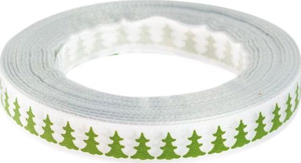 BREWIS BREWIS Χριστουγεννιάτικη σατέν κορδέλα 12mm x 22m χρώμα 2 Brewis 8883940 5906190686022