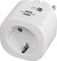 Πρίζα Wifi BRENNENSTUHL Brennenstuhl Wa 3000 XS0, πρίζα διακόπτης (λευκό, WLAN (2.4 GHz))