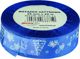 BREWIS BREWIS Χριστουγεννιάτικη σατέν κορδέλα 25mm x 22m χρώμα 11 Brewis 8131162 5906190688750