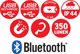 Brennenstuhl MOBILE LED RECHARG OUTDOOR L.OLI 310AB
