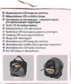 Brennenstuhl MOBILE LED RECHARG OUTDOOR L.OLI 310AB