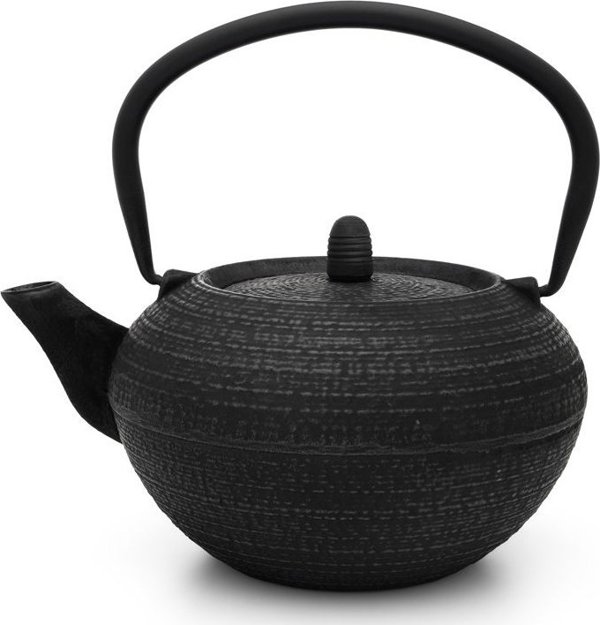 Bredemeijer Bredemeijer Τσαγιέρα Θιβέτ 1,2l Μαντεμένιο μαύρο 153012 8259685 8720052005847