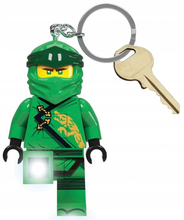 Μπρελόκ LEGO Lego Ninjago LGL-KE150 Lloyd μπρελόκ με φακό