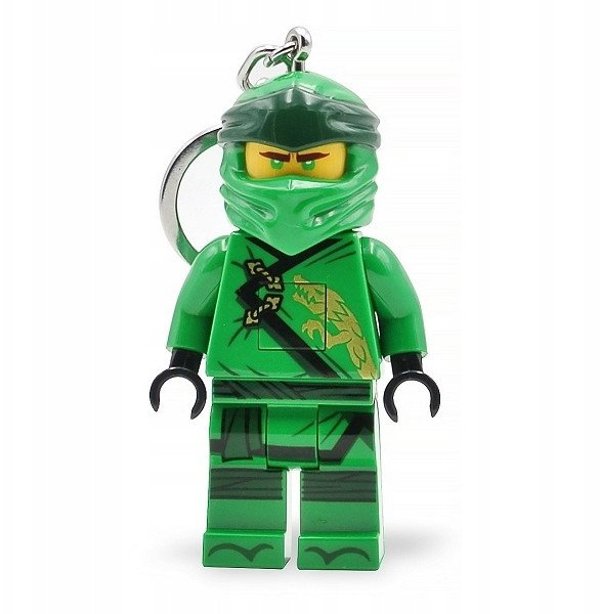Μπρελόκ LEGO Lego Ninjago LGL-KE150 Lloyd μπρελόκ με φακό