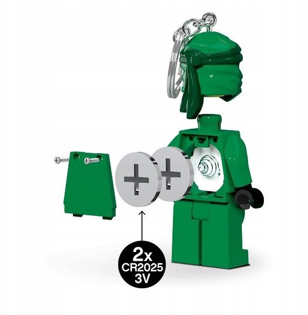 Μπρελόκ LEGO Lego Ninjago LGL-KE150 Lloyd μπρελόκ με φακό