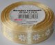 BREWIS BREWIS Χριστουγεννιάτικη σατέν κορδέλα 25mm x 22m χρώμα 6 Brewis 8131160 5906190686138