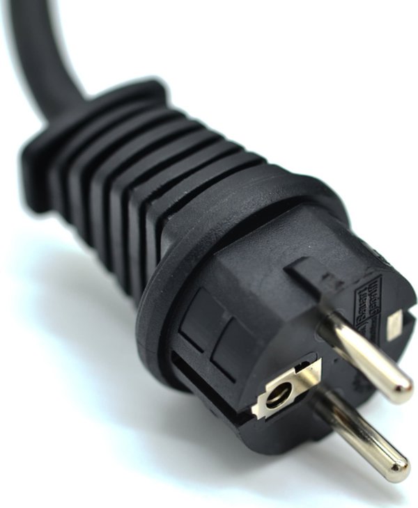 Πολύπριζο Brennenstuhl Powerblock IP54 για κατασκευαστική χρήση 10m 4x230V/16A H07RN-F 3G1,5 1169604010