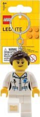Μπρελόκ LEGO LEGO Classic KE186 Μπρελόκ με Φανάρι Νοσοκόμα