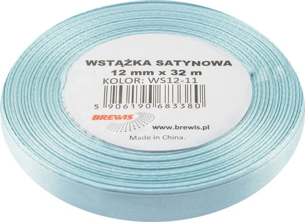 Σατέν Κορδέλα Brewis 12mm x 32m - Χρώμα 11