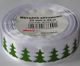 BREWIS BREWIS Χριστουγεννιάτικη σατέν κορδέλα 25mm x 22m χρώμα 2 Brewis 8131156 5906190686091