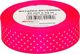 Σατέν Κορδέλα Brewis Dots 25mm, Μοτίβο με Κουκκίδες, WSK25-14