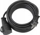 Brennenstuhl Καλώδιο Επέκτασης Ρεύματος H07RN-F 3G1.5, Επαγγελματικό, Μαύρο, 10m