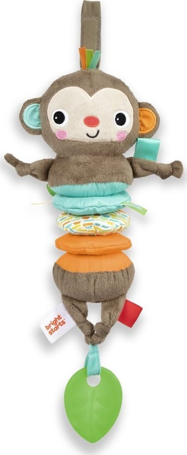Bright Starts BRIGHT STARTS musical activity toy Pull, Play & Boogie, 13089