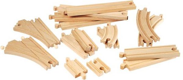 Brio Σετ διαδρομών (33402)