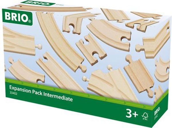 Brio Σετ διαδρομών (33402)