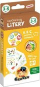 Bright Junior Media CzuCzu Uczy - Εκπαιδευτικό Βιβλίο Γράμματα, Για Παιδιά Προσχολικής Ηλικίας, 9788366762381