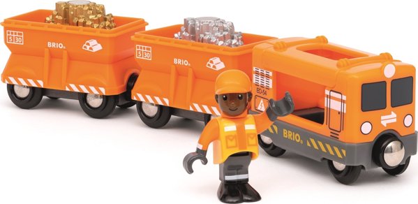 Brio BRIO 36049 - Freight train