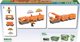 Brio BRIO 36049 - Freight train