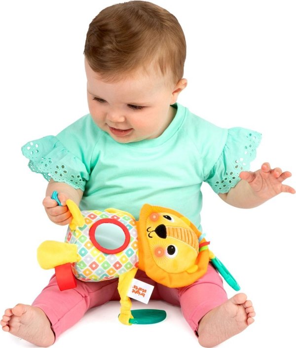 Bright Starts BRIGHT STARTS musical light up toy Lion, 12952