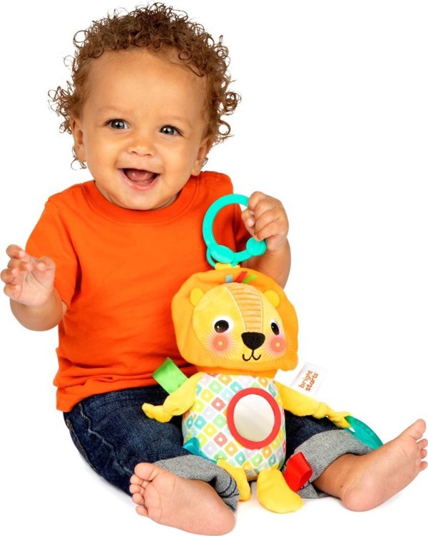 Bright Starts BRIGHT STARTS musical light up toy Lion, 12952