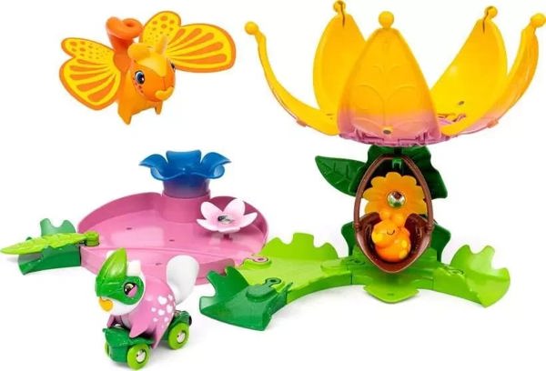 BRIO Flora - Starter Set Flower House, Playing Figure