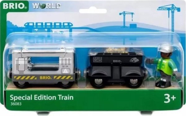 Brio BRIO - Special Edition Train (2024) - 36083 /Cars, trains and vehicles /Multi