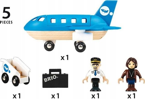 Brio BRIO 33306 Fly