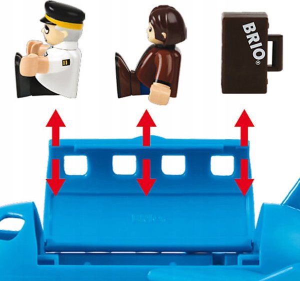 Brio BRIO 33306 Fly