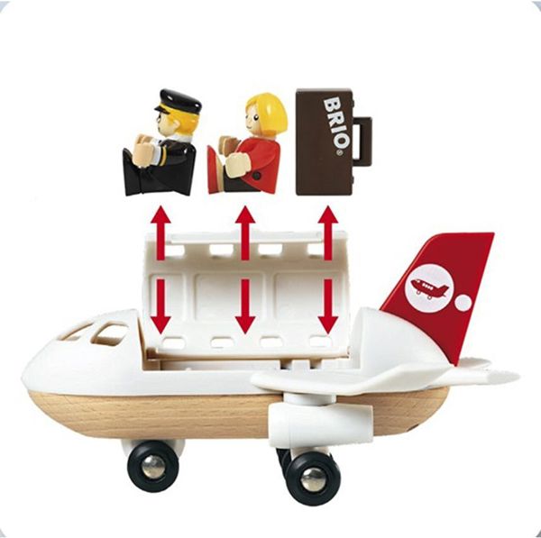 Brio Railway World Deluxe Set (33766)