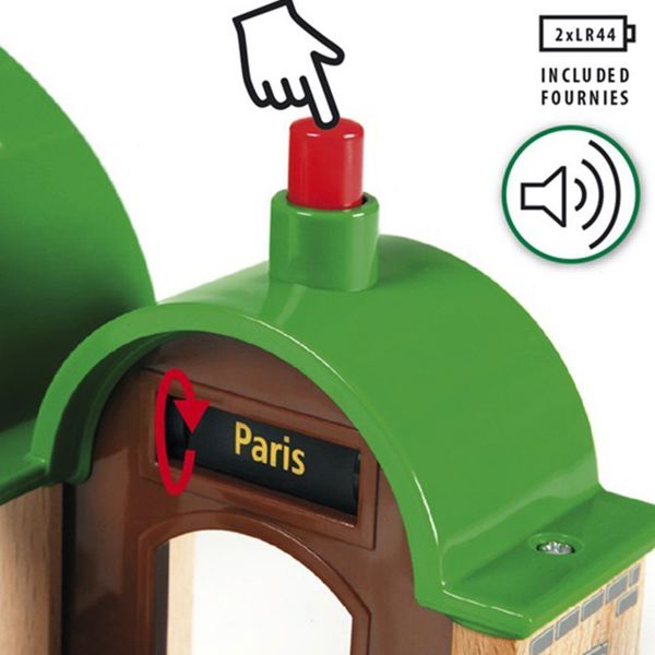 Brio Railway World Deluxe Set (33766)